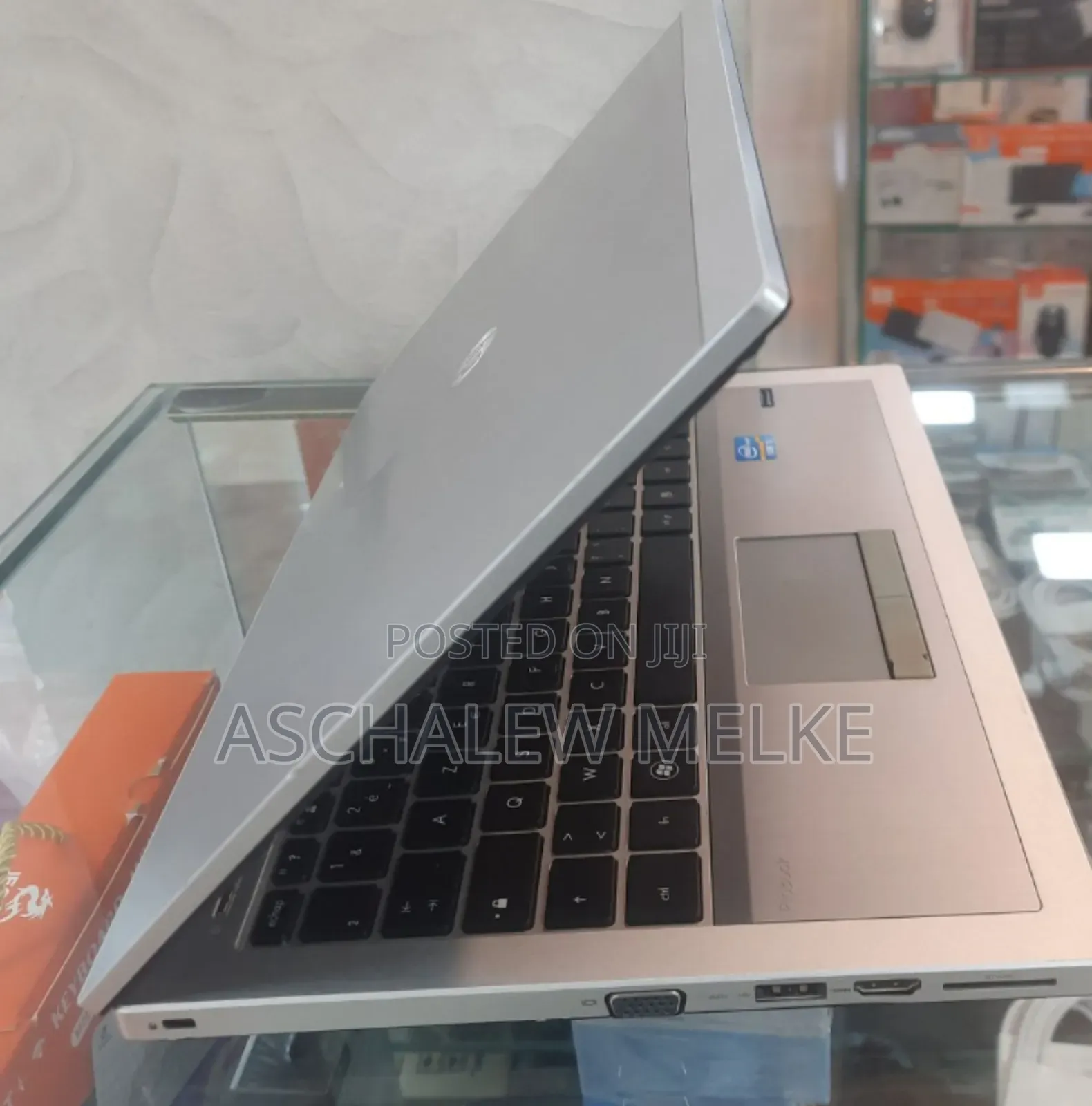 New Laptop HP ProBook 430 G1 8GB Intel Core I3 HDD 500GB