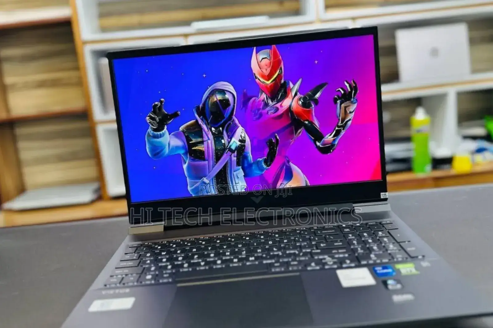 New Laptop HP Victus 15 16GB Intel Core I7 SSD 512GB