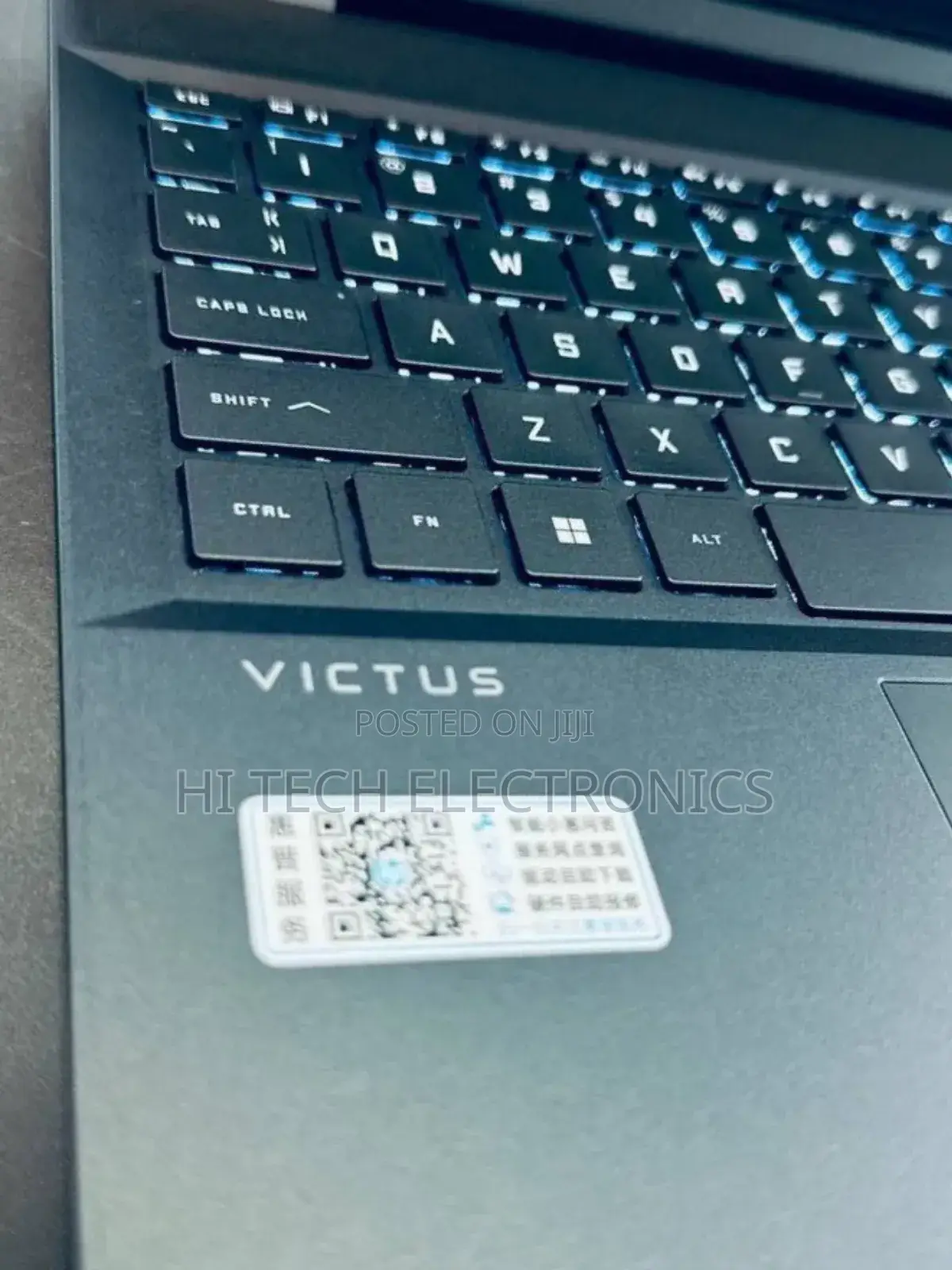 New Laptop HP Victus 15 16GB Intel Core I7 SSD 512GB