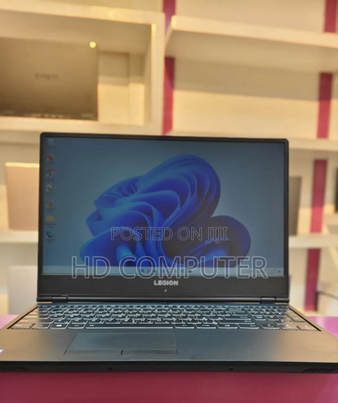 Laptop Lenovo Legion 5 16GB Intel Core I7 HDD+SSD 2T