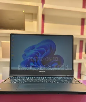 Laptop Lenovo Legion 5 16GB Intel Core I7 HDD+SSD 2T