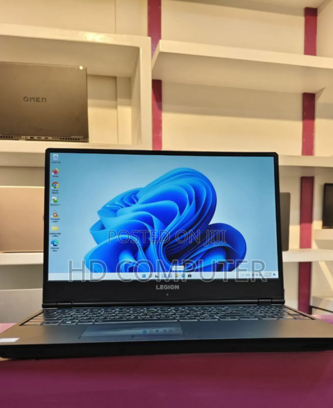 Laptop Lenovo Legion 5 16GB Intel Core I7 HDD+SSD 2T