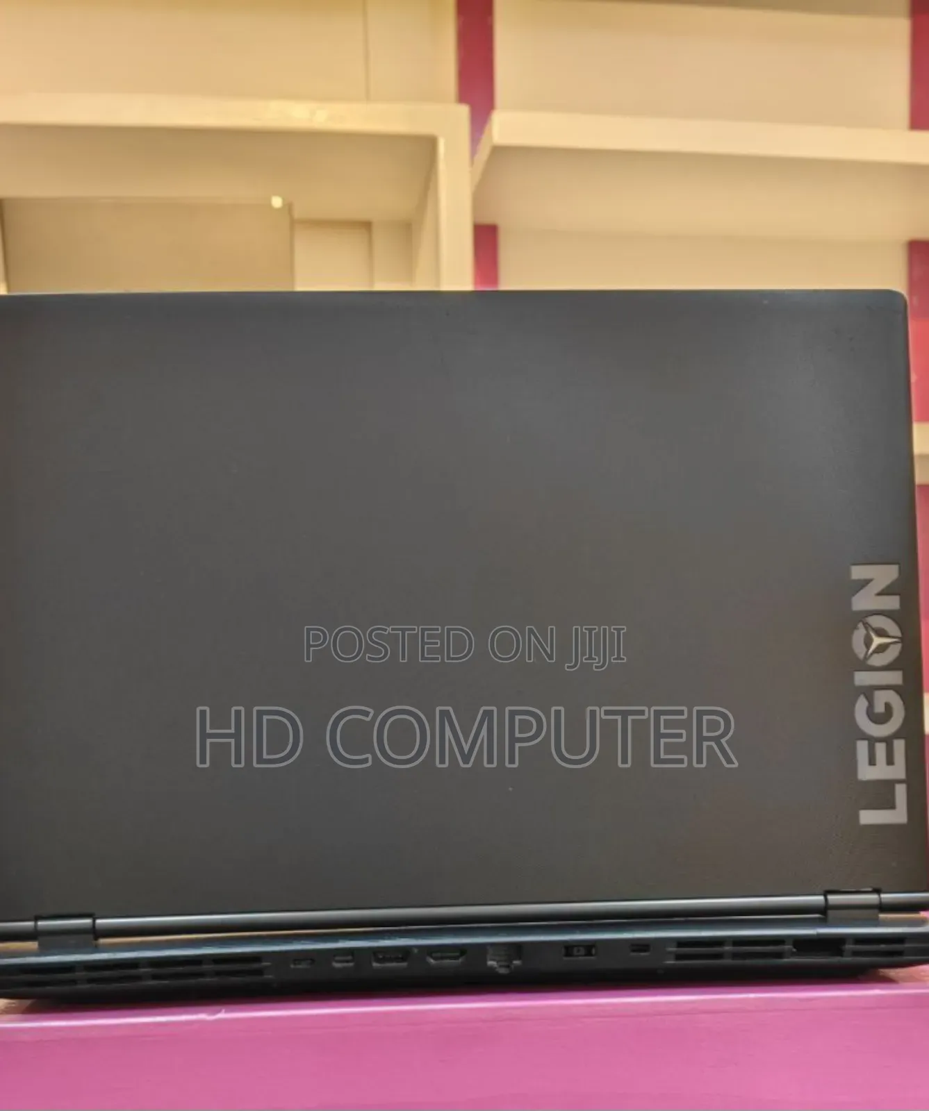 Laptop Lenovo Legion 5 16GB Intel Core I7 HDD+SSD 2T