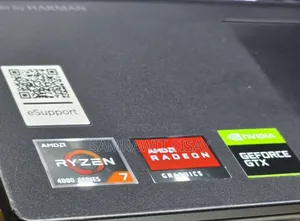 New Laptop Lenovo Legion 5 16GB AMD Ryzen 7 SSD 512GB