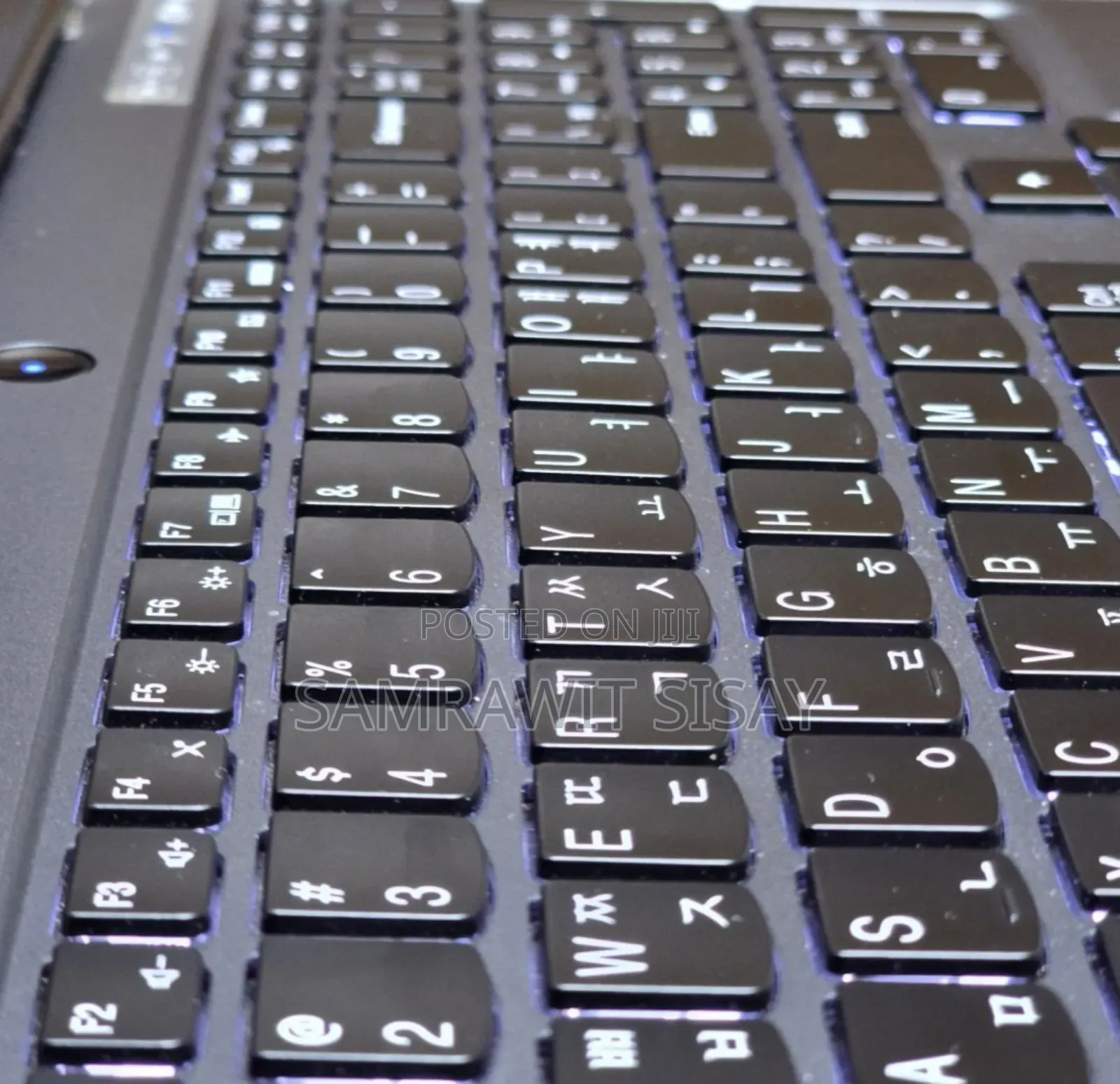 New Laptop Lenovo Legion 5 16GB AMD Ryzen 7 SSD 512GB