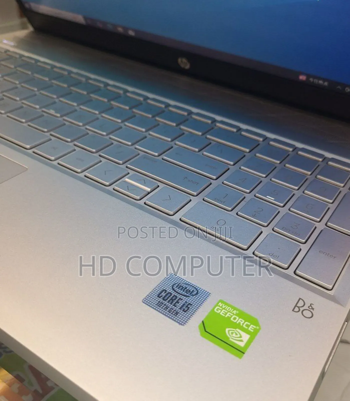 New Laptop HP Pavilion 15 16GB Intel Core I5 SSD 512GB