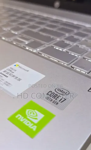 New Laptop HP Pavilion 15 16GB Intel Core I5 SSD 512GB