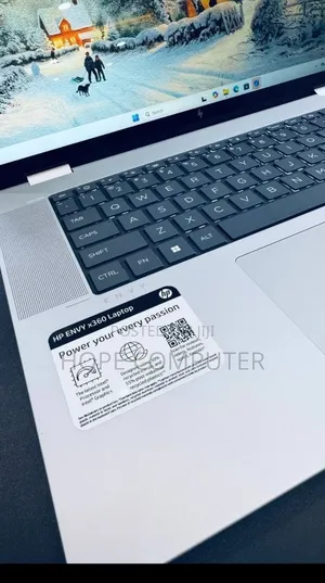 New Laptop HP Envy X360 16GB Intel Core Ultra 7 SSD 1T