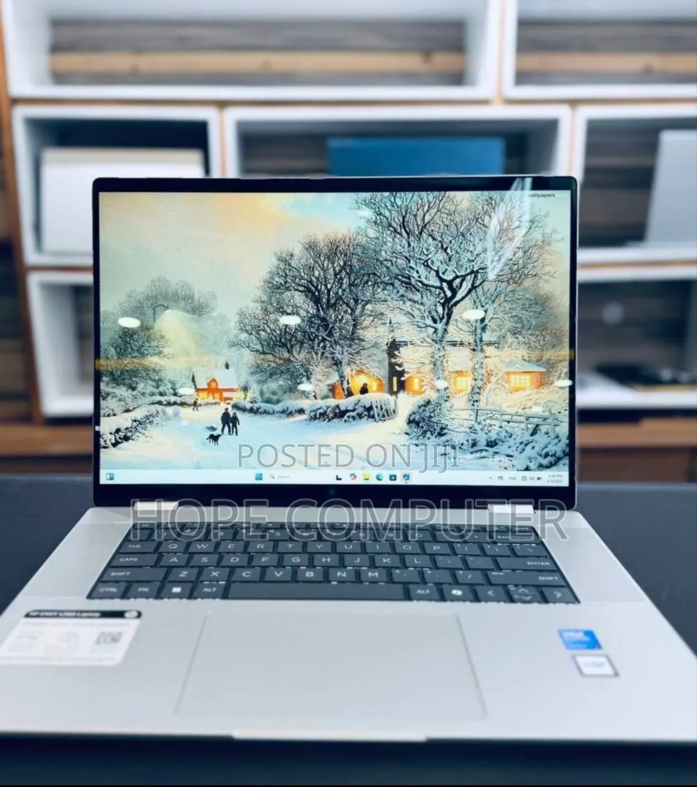 New Laptop HP Envy X360 16GB Intel Core Ultra 7 SSD 1T