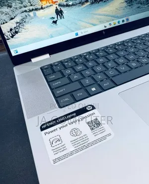 New Laptop HP Envy X360 16GB Intel Core Ultra 7 SSD 1T