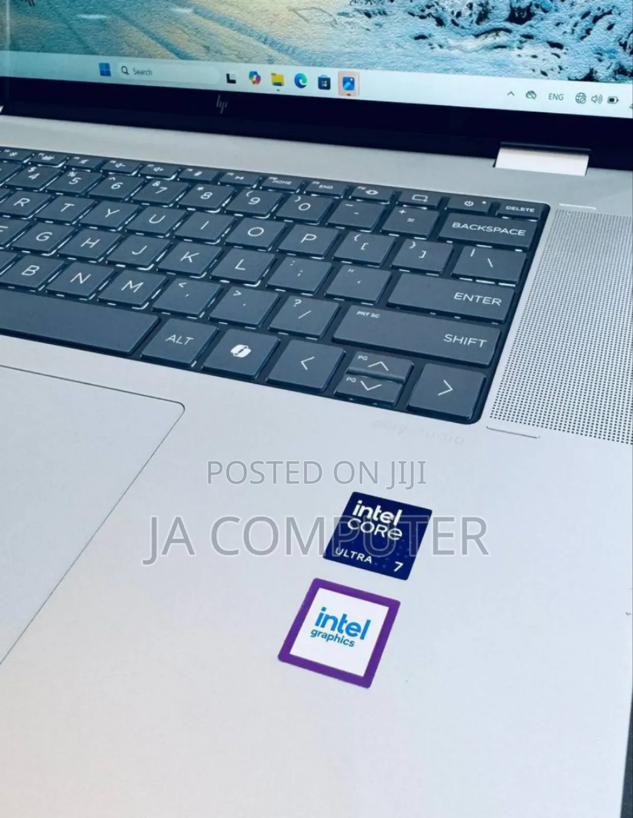 New Laptop HP Envy X360 16GB Intel Core Ultra 7 SSD 1T