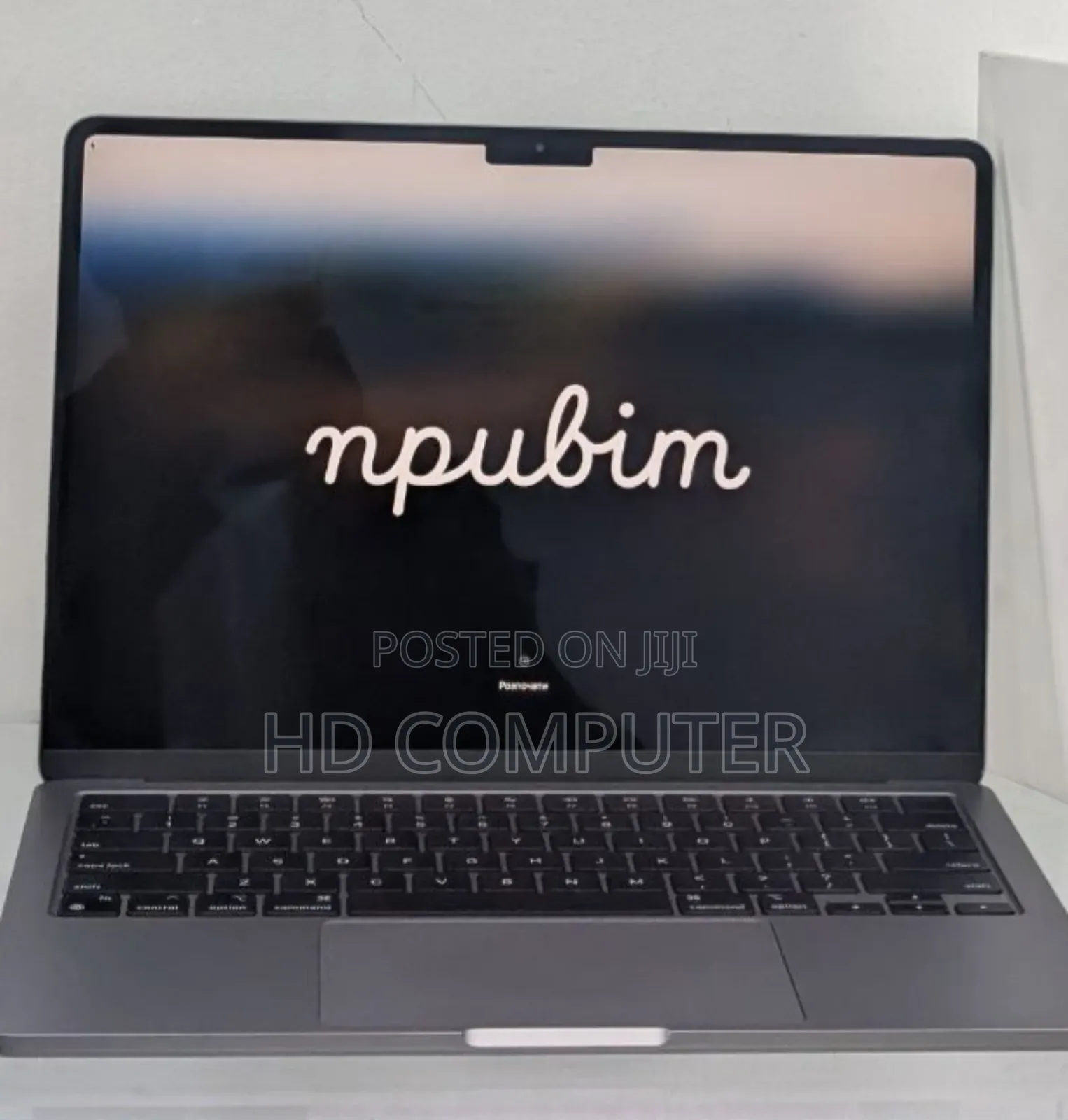 New Apple MacBook Pro 2024 M4 14-Inch 16GB Intel Core M3 SSD 256GB