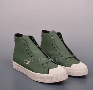 Original Lacoste Gripshot Mid Men’S Shoes