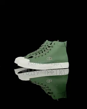 Original Lacoste Gripshot Mid Men’S Shoes