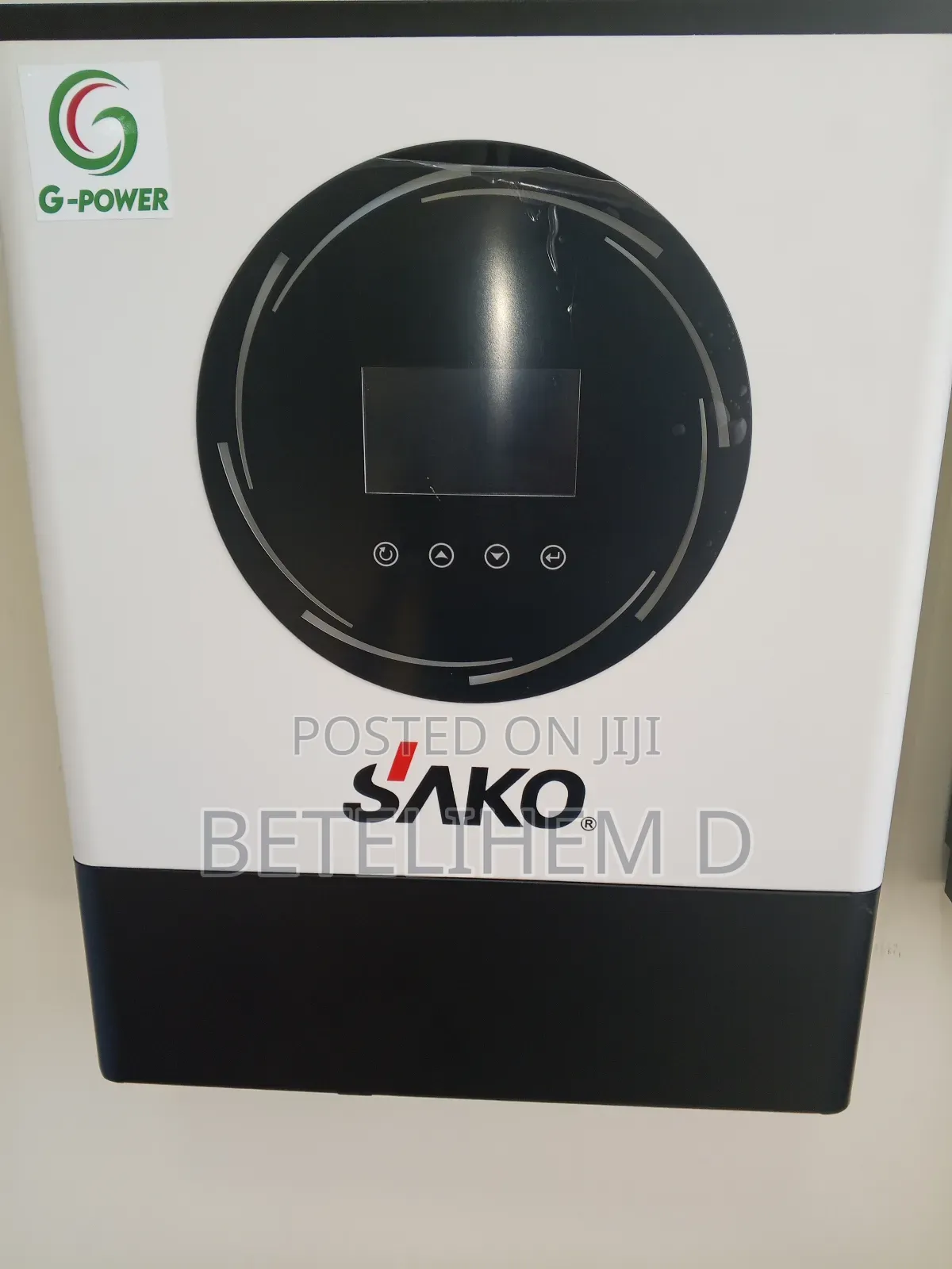 11kw Invertor and Battery