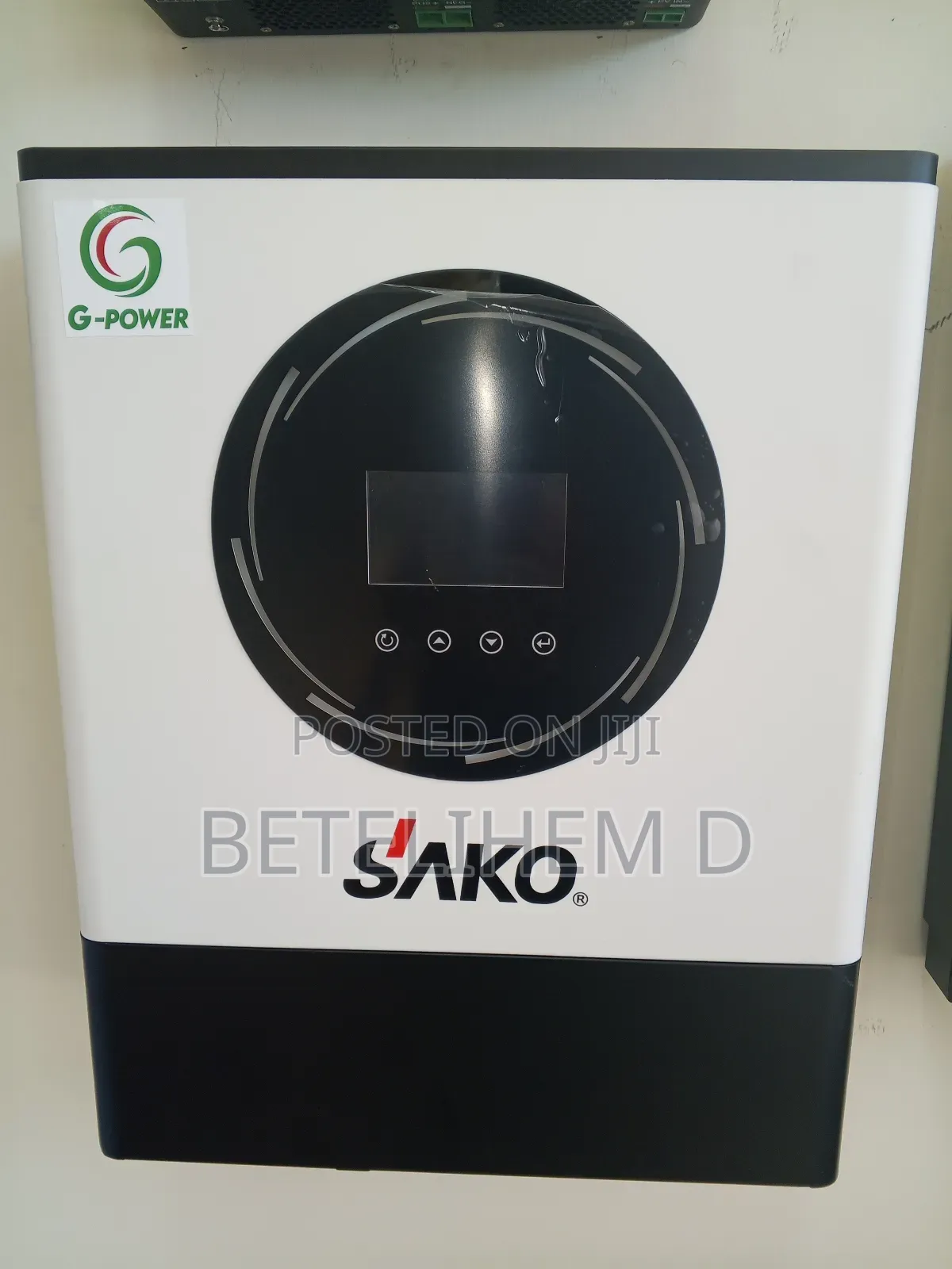 11kw Invertor and Battery