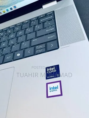 Photo - New Laptop HP Envy X360 16GB Intel Core Ultra 7 SSD 512GB