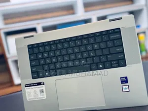 New Laptop HP Envy X360 16GB Intel Core Ultra 7 SSD 512GB