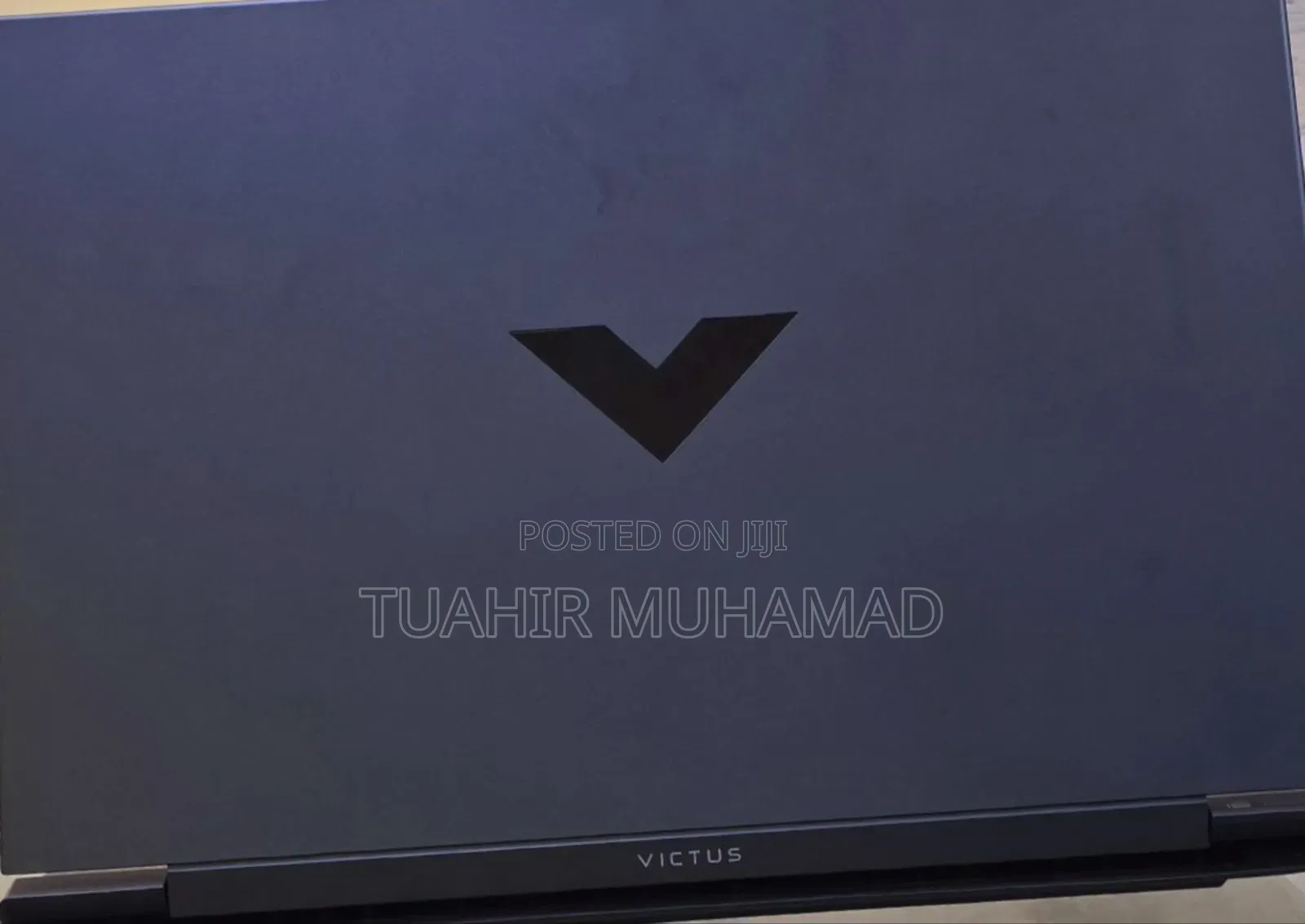 New Laptop HP Victus 15 16GB Intel Core I7 SSD 512GB