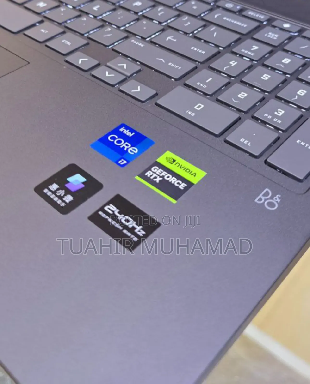 New Laptop HP Victus 15 16GB Intel Core I7 SSD 512GB