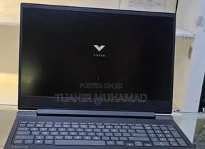 New Laptop HP Victus 15 16GB Intel Core I7 SSD 512GB