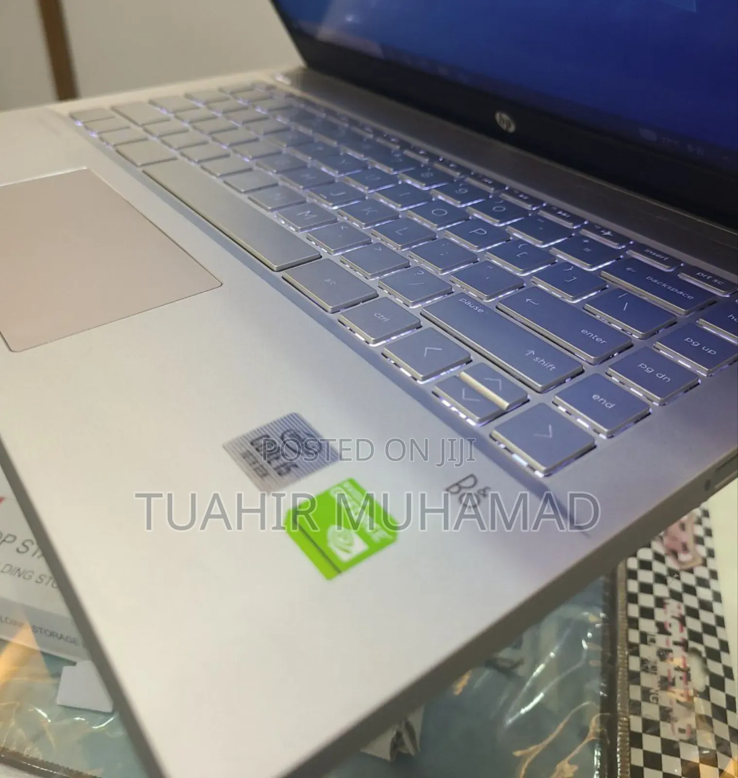 New Laptop HP Pavilion 15 16GB Intel Core I5 SSD 512GB