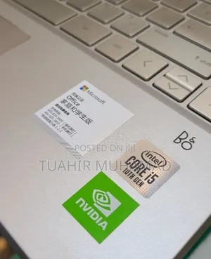 New Laptop HP Pavilion 15 16GB Intel Core I5 SSD 512GB