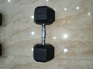 Photo - Latest Hexagonal Dumbbell በቤቶ ስፖርት ለመስራት የሚፈልጉ