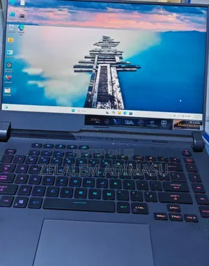 New Laptop Asus ROG Strix G15 16GB AMD Ryzen 9 SSD 512GB