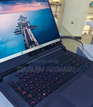 New Laptop Asus ROG Strix G15 16GB AMD Ryzen 9 SSD 512GB