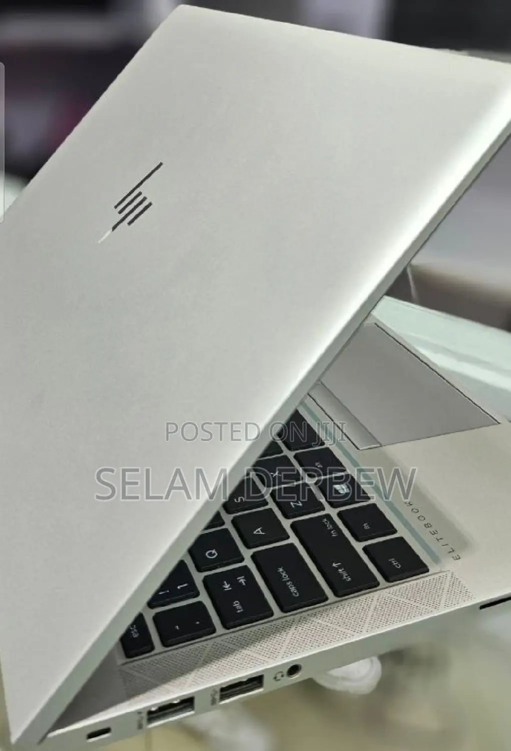 New Laptop HP EliteBook 840 16GB Intel Core I5 SSD 512GB