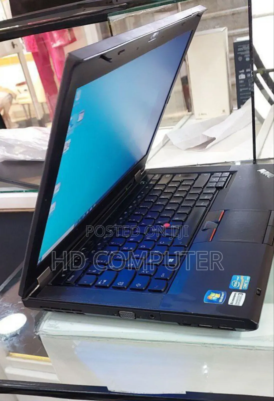 Laptop Lenovo ThinkPad T430 4GB Intel Core I5 HDD 320GB