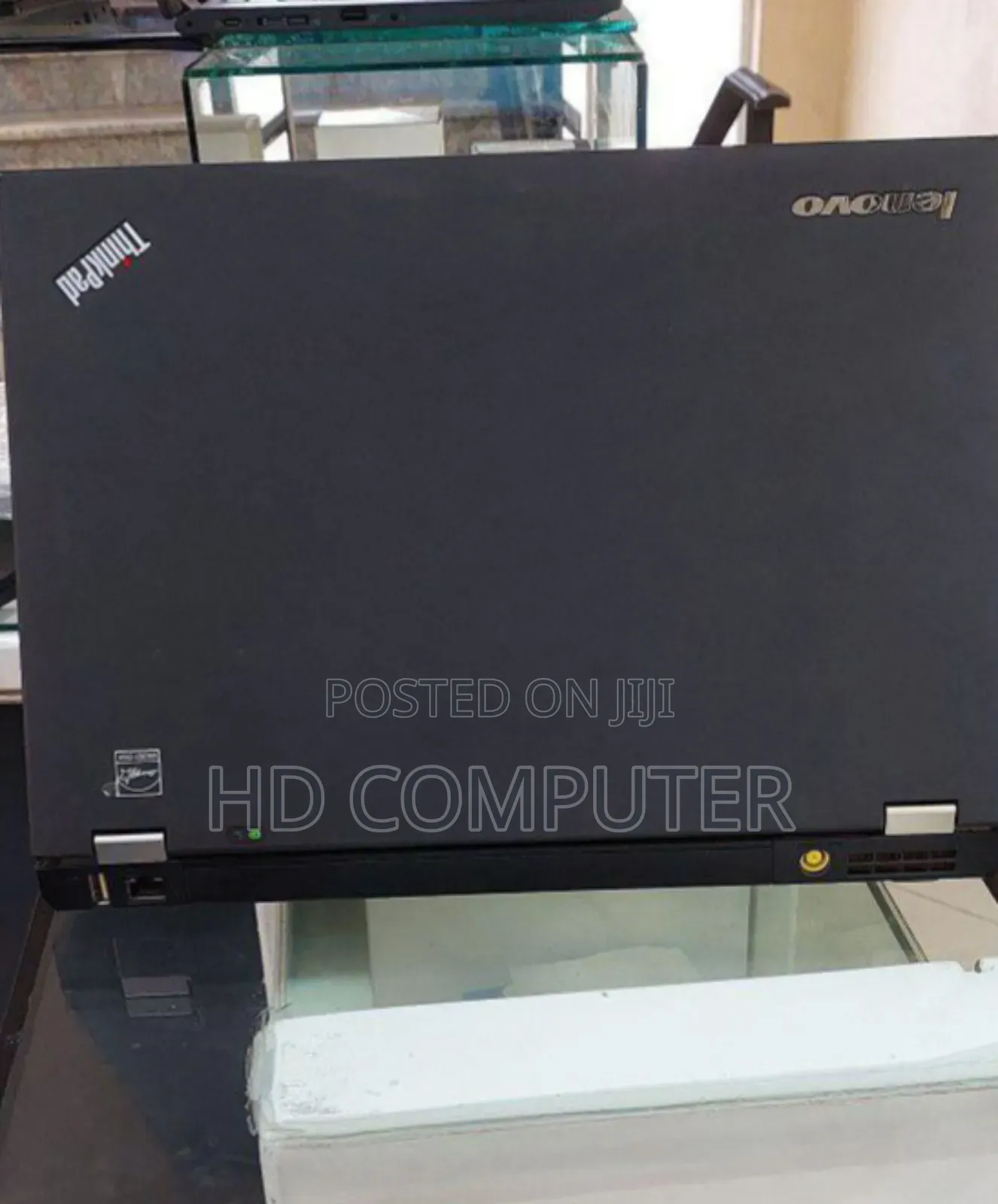 Laptop Lenovo ThinkPad T430 4GB Intel Core I5 HDD 320GB