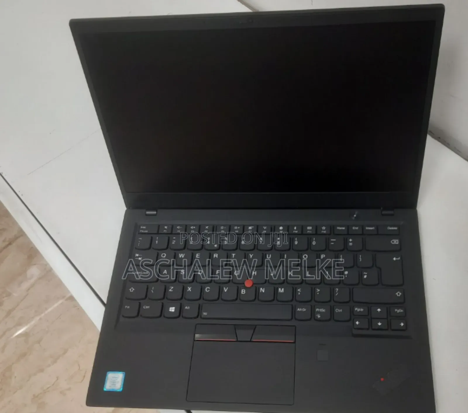 New Laptop Lenovo ThinkPad X1 Carbon 16GB Intel Core I7 SSD 512GB