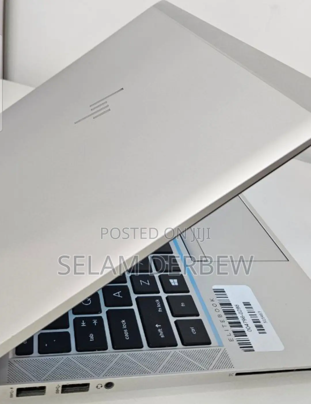 New Laptop HP EliteBook 840 16GB Intel Core I7 SSD 512GB