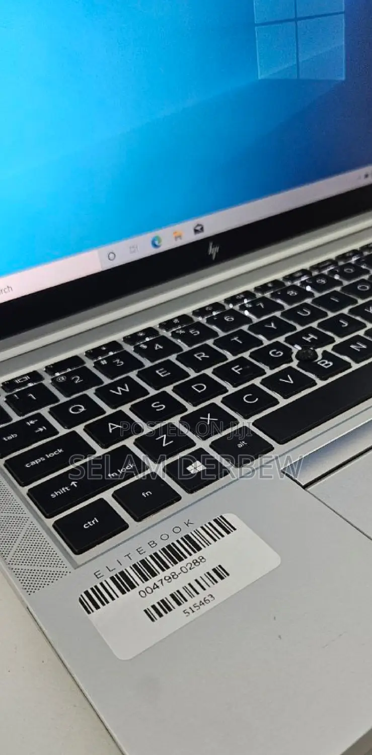 New Laptop HP EliteBook 840 16GB Intel Core I7 SSD 512GB