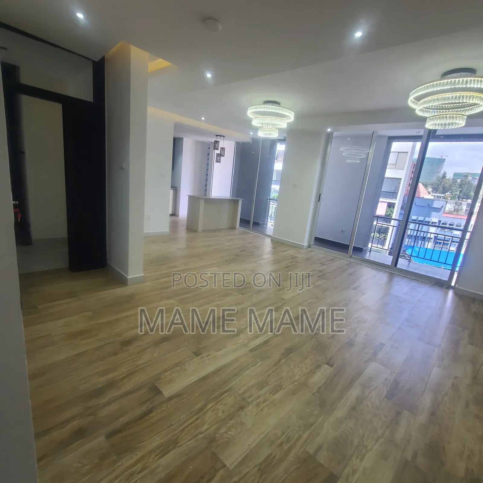 2bdrm Apartment in Addis Abeba, Bole for rent