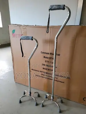 Photo - Walking Cane for Men, Women -Fold-Up፩πbaitaihem Walking Cane