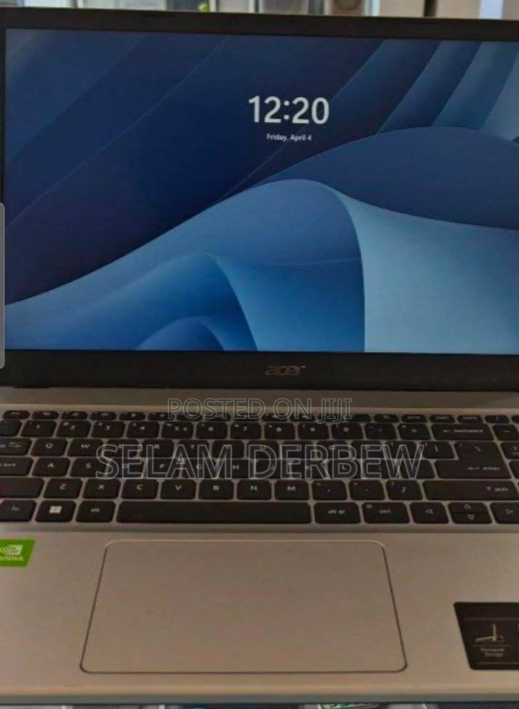 New Laptop Acer Aspire 3 16GB Intel Core I5 SSD 512GB