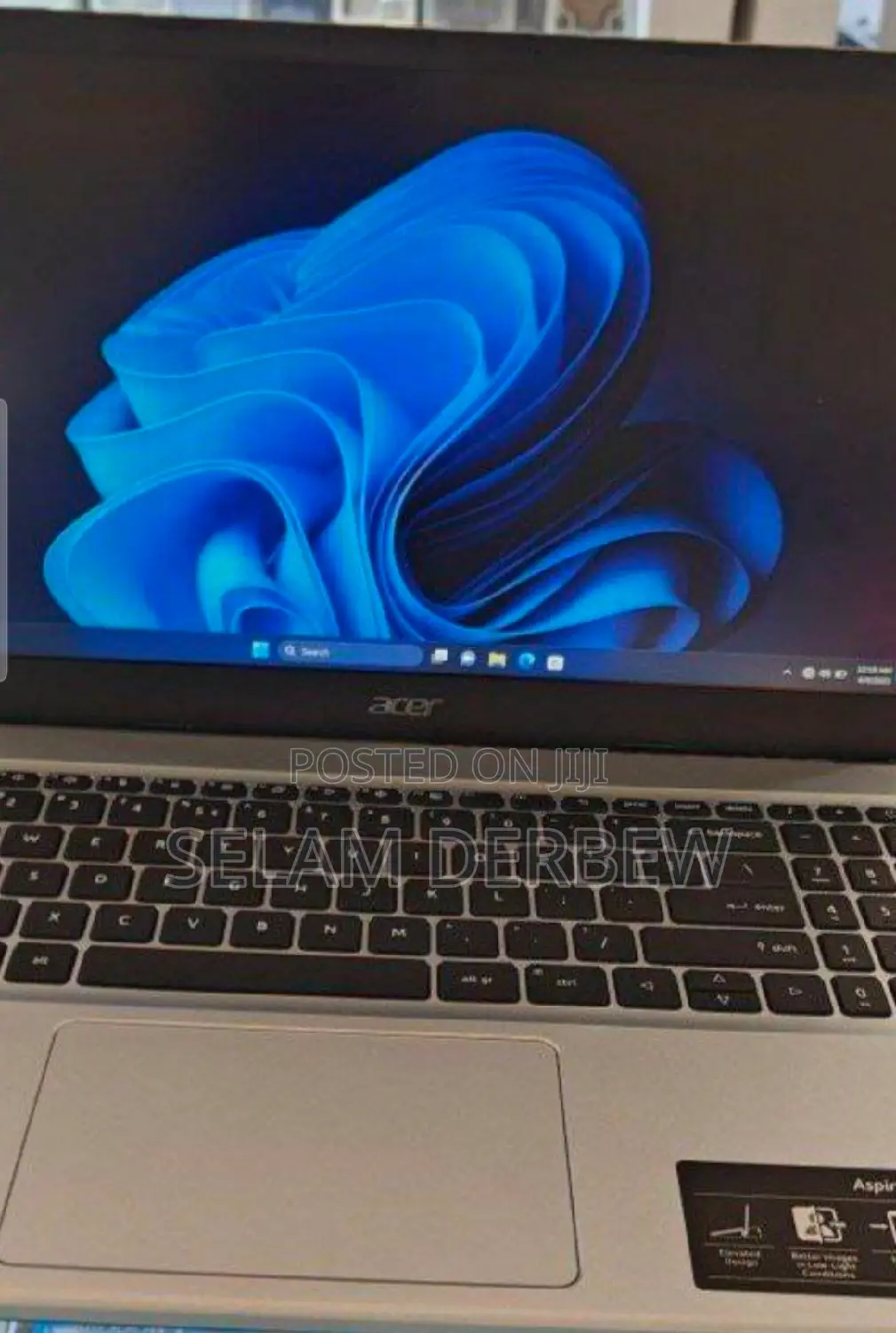 New Laptop Acer Aspire 3 16GB Intel Core I5 SSD 512GB