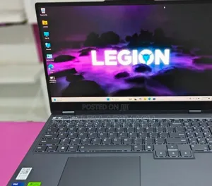 Photo - New Laptop Lenovo Legion 5 16GB Intel Core I7 SSD 1T