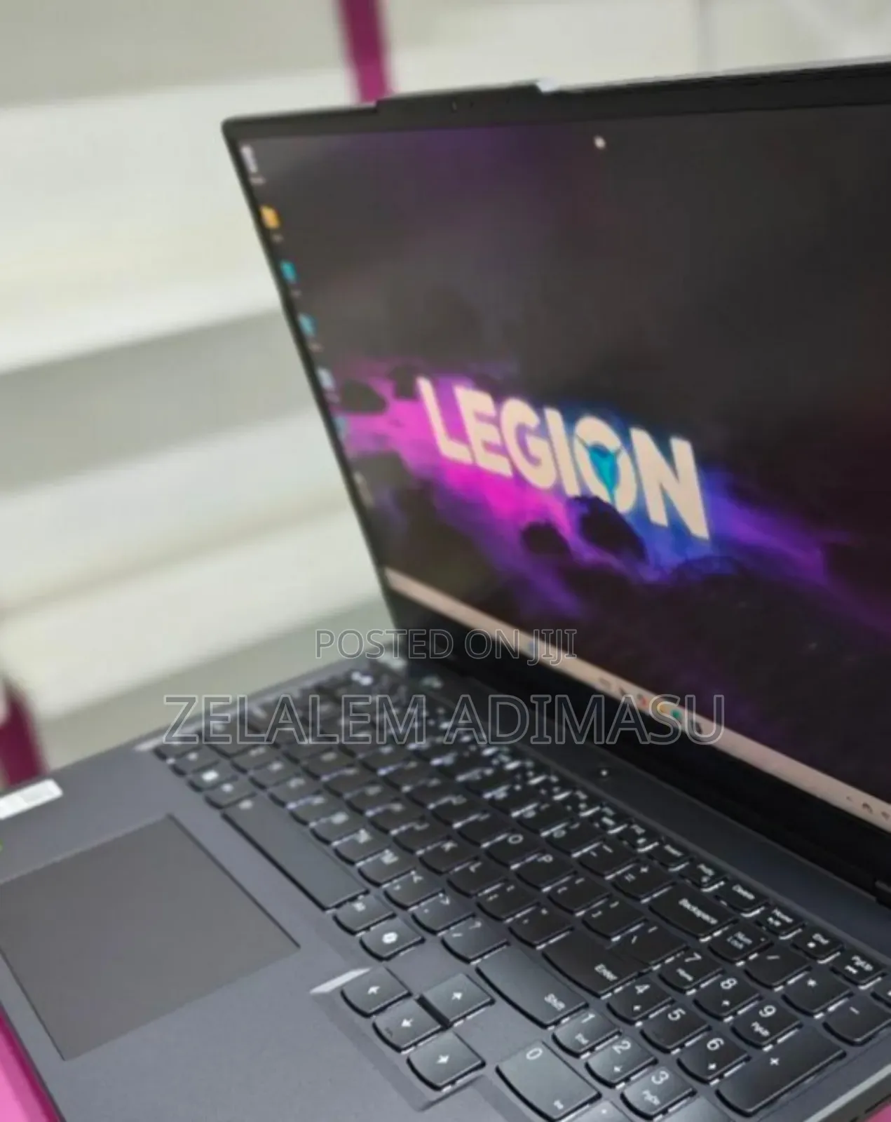 New Laptop Lenovo Legion 5 16GB Intel Core I7 SSD 1T