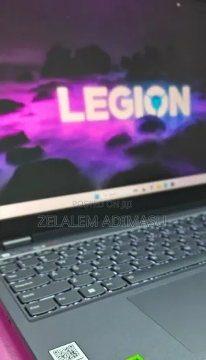 New Laptop Lenovo Legion 5 16GB Intel Core I7 SSD 1T