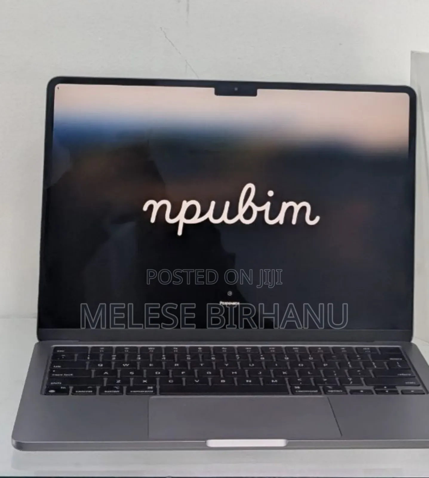 New Laptop Apple MacBook Air 16GB Apple M3 SSD 256GB