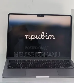 Photo - New Laptop Apple MacBook Air 16GB Apple M3 SSD 256GB