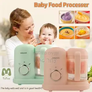 Photo - Baby Food Grinder Machine