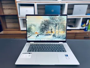 New Laptop HP Envy X360 16GB Intel Core I7 SSD 1T