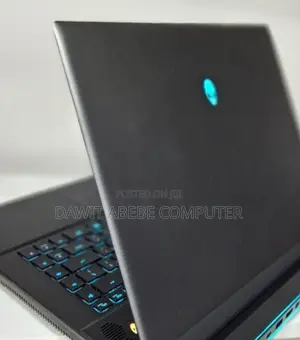 New Laptop Dell Alienware M16 16GB Intel Core I9 SSD 1T