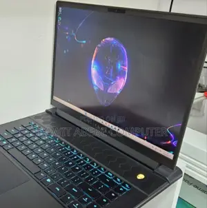New Laptop Dell Alienware M16 16GB Intel Core I9 SSD 1T
