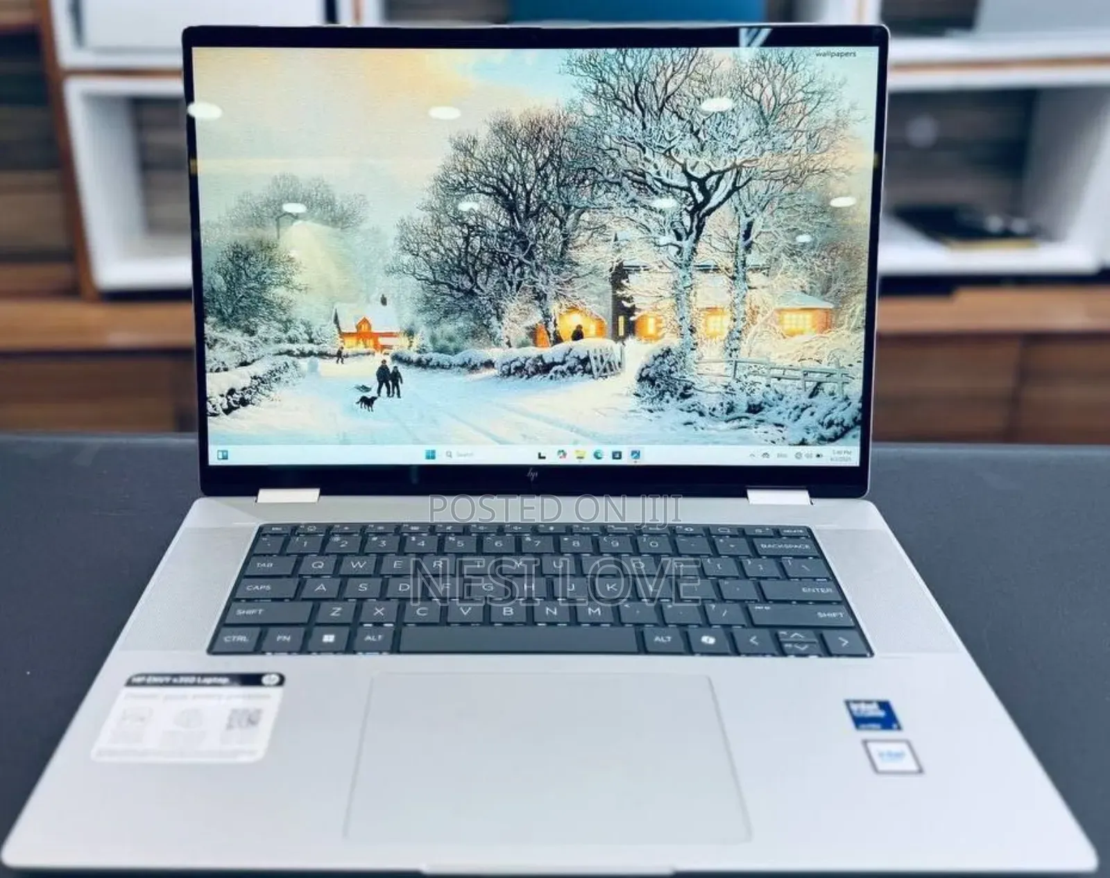 New Laptop HP Envy X360 16GB Intel Core Ultra 7 SSD 1T